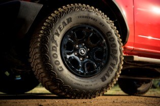2021 Ford Bronco™